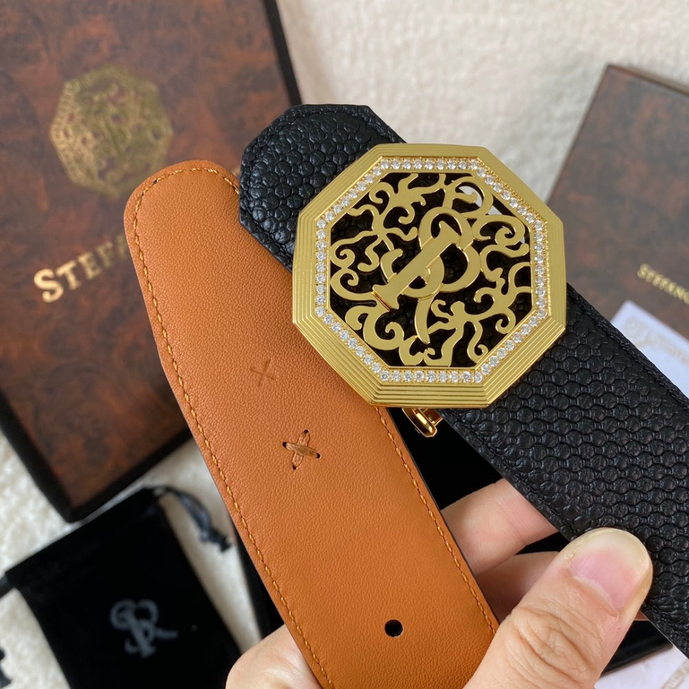 China Replica Stefano Ricci Belts 90usd Only