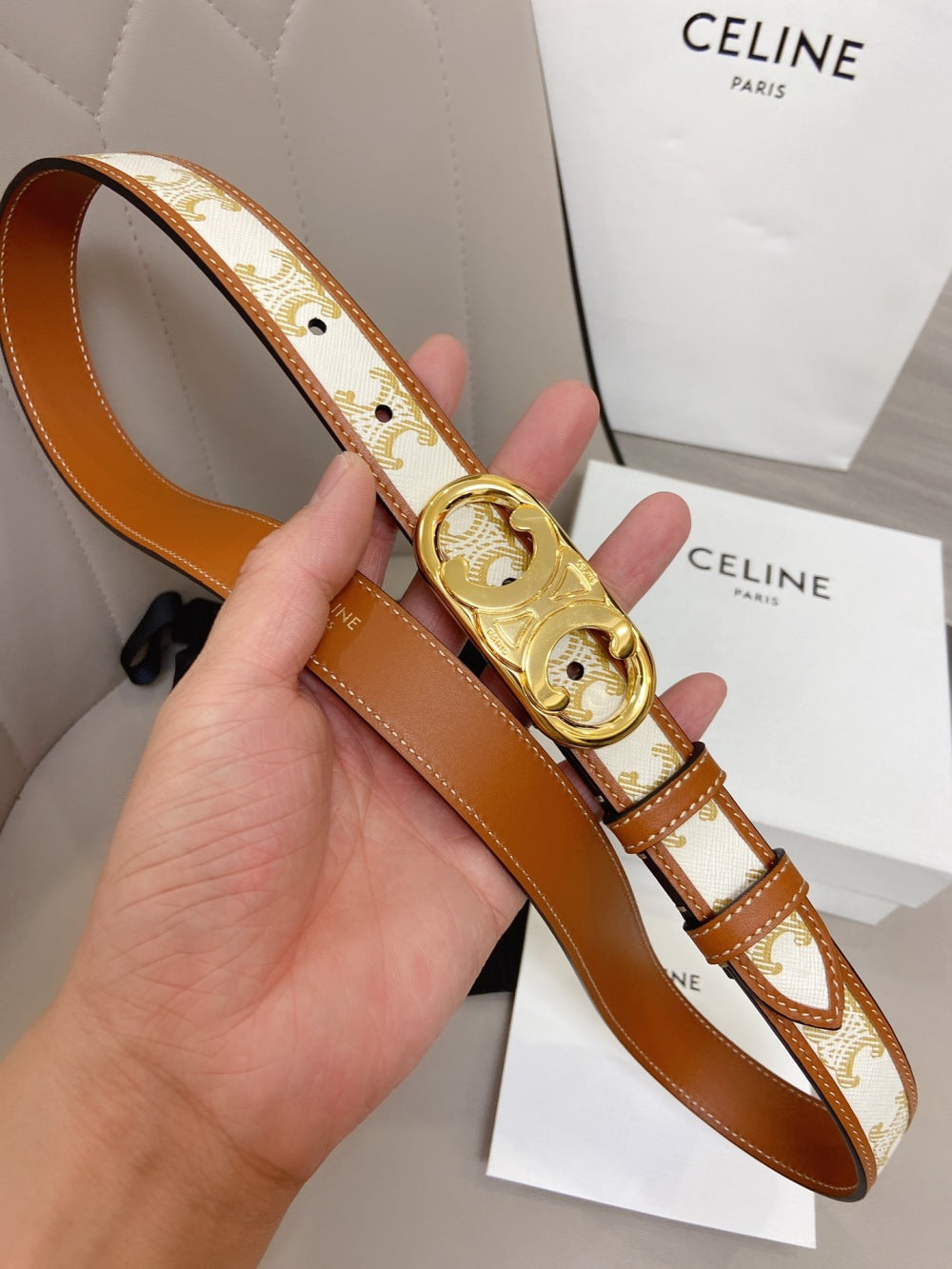 China Replica Celine Belts 60usd Only