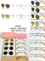 China Replica Miumiu Sunglasses 42usd Only