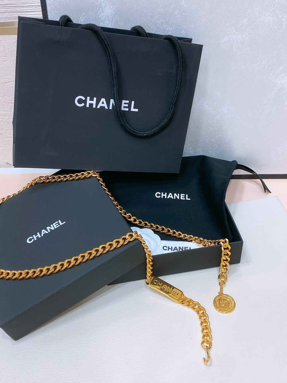 China Replica Chanel Belts 69usd Only