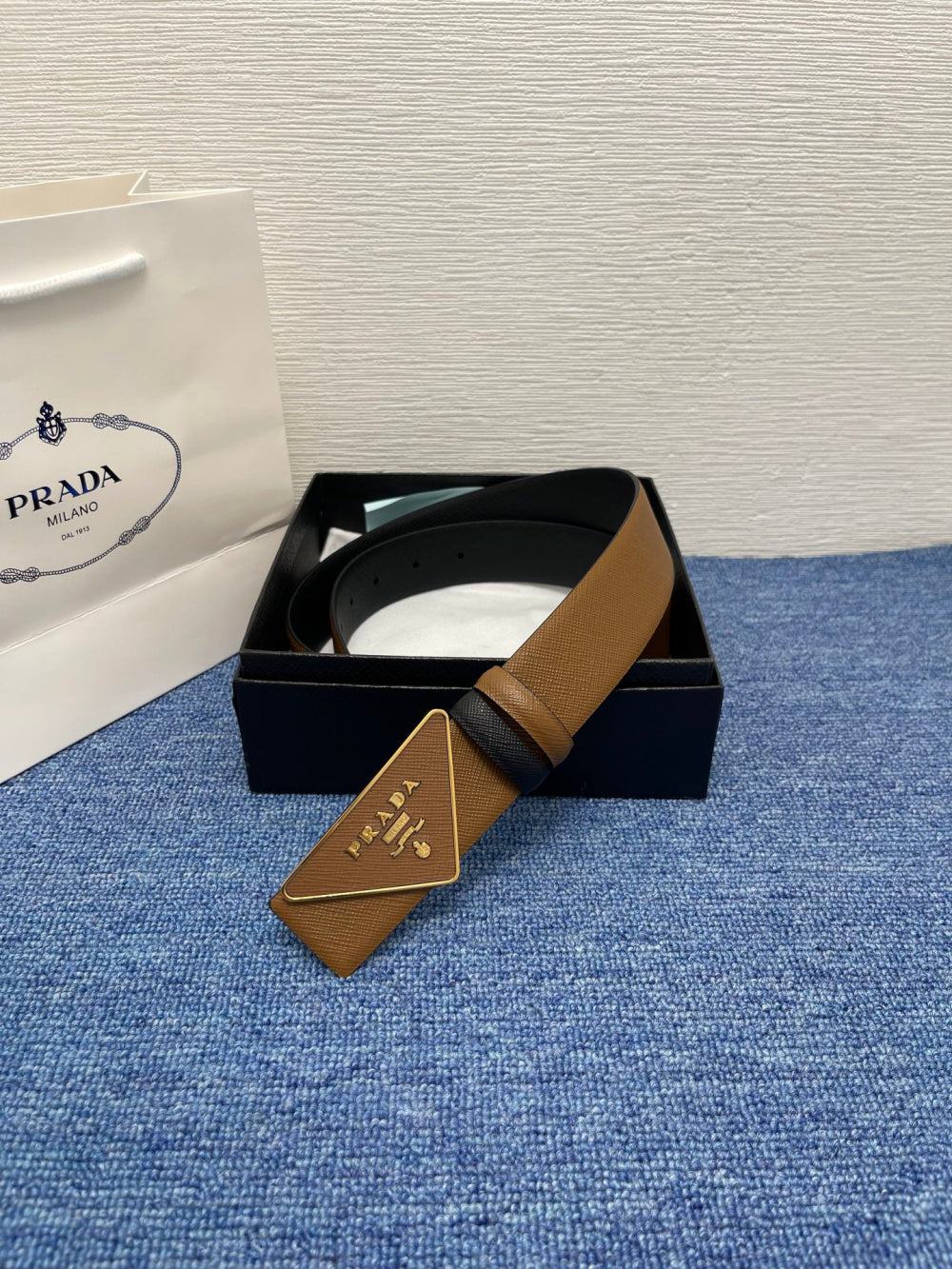 China Replica Prada Belts 48usd Only