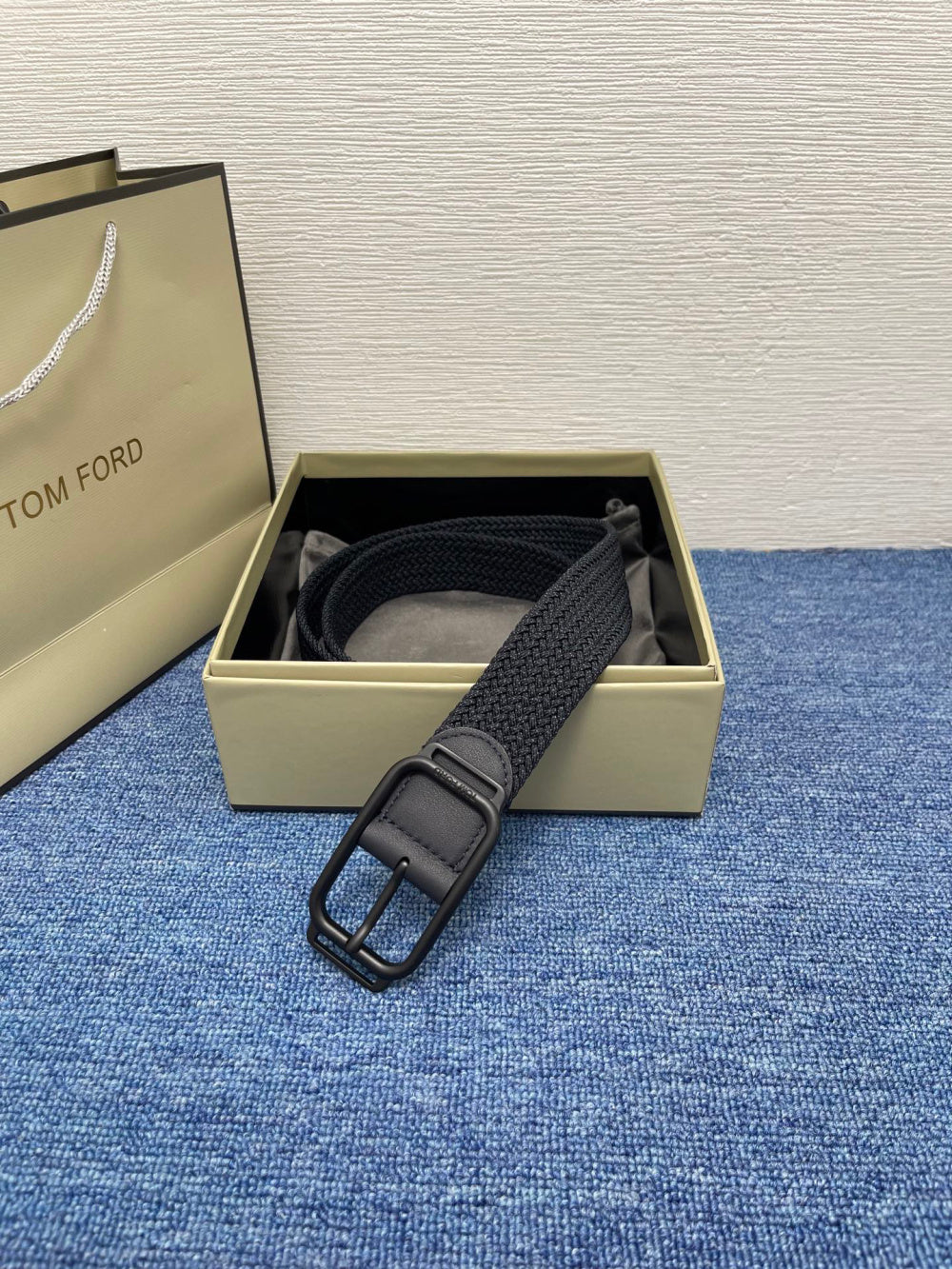 China Replica Tom Ford Belts 51usd Only
