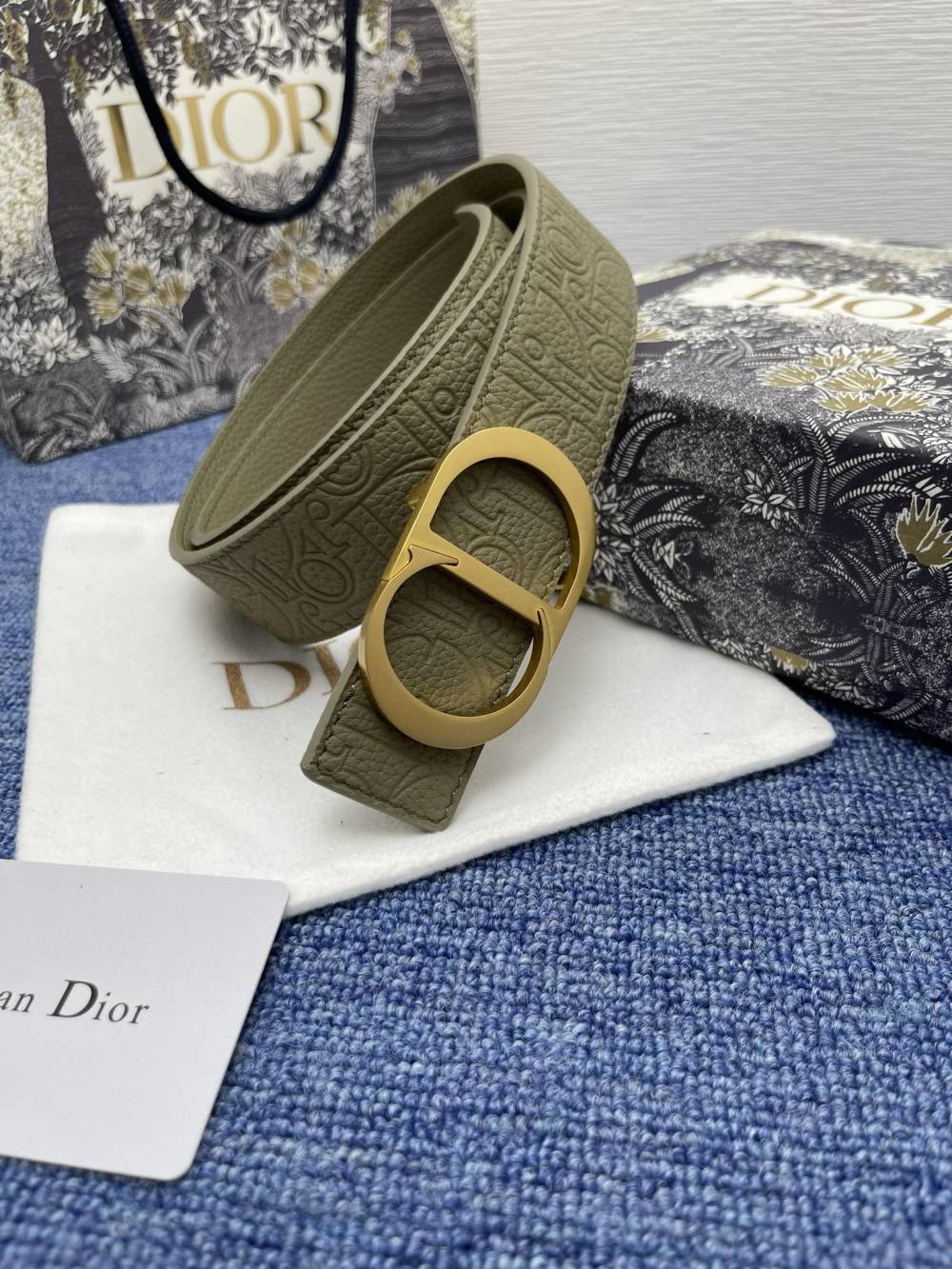 China Replica Dior Belts 51usd Only