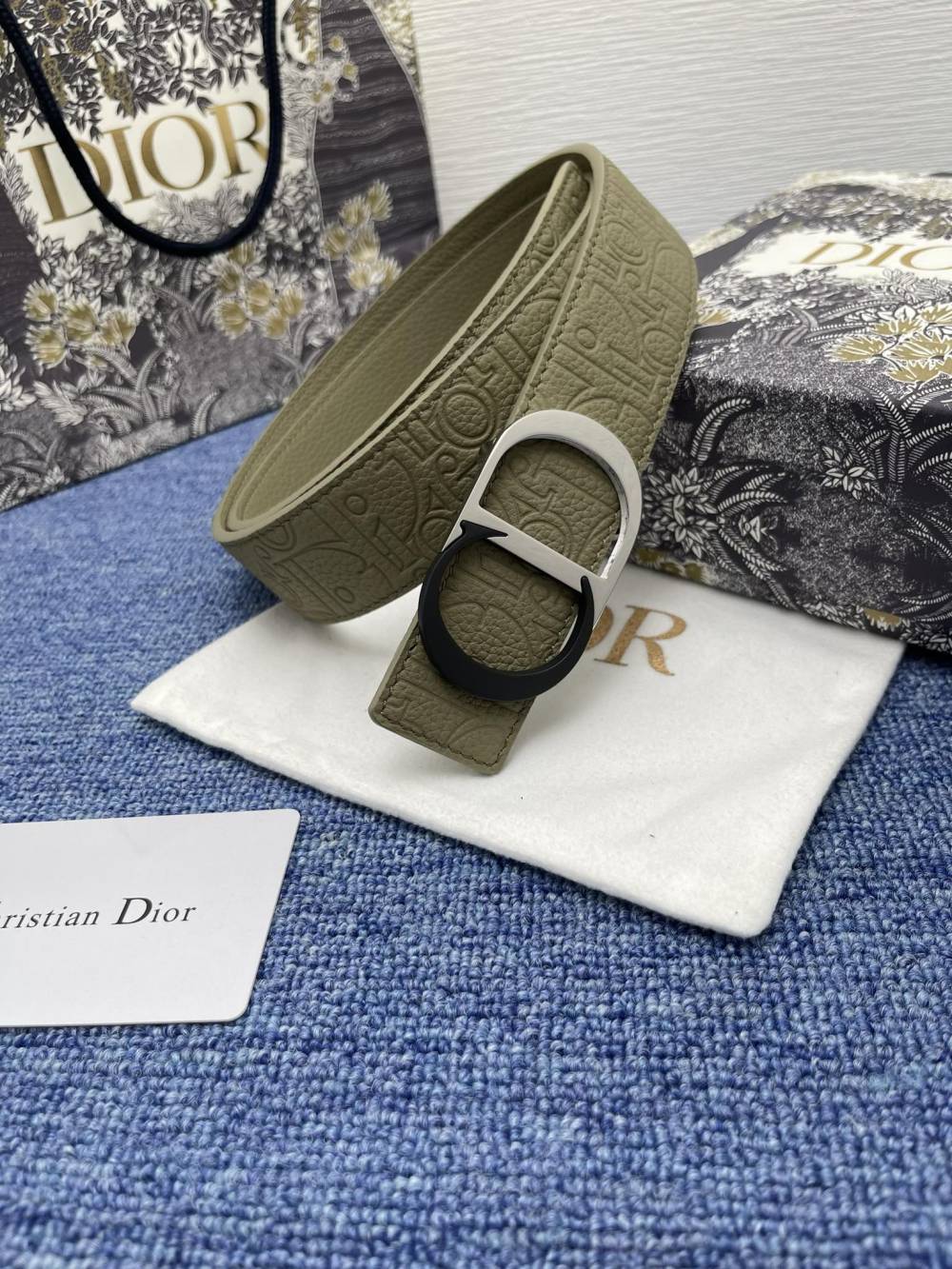 China Replica Dior Belts 51usd Only