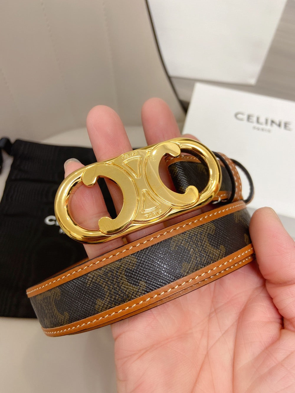 China Replica Celine Belts 60usd Only