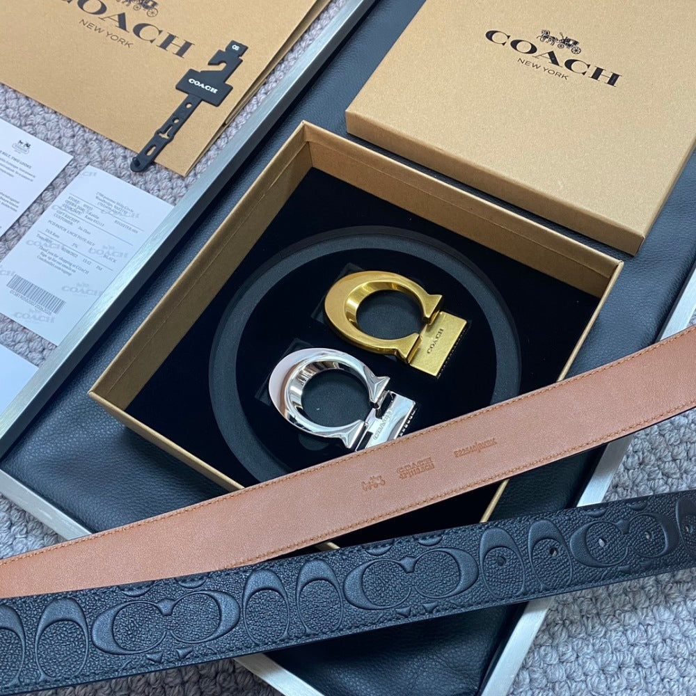 China Replica Coach Belts 63usd Only
