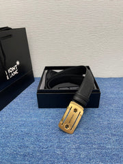 China Replica Montblanc Belts 45usd Only