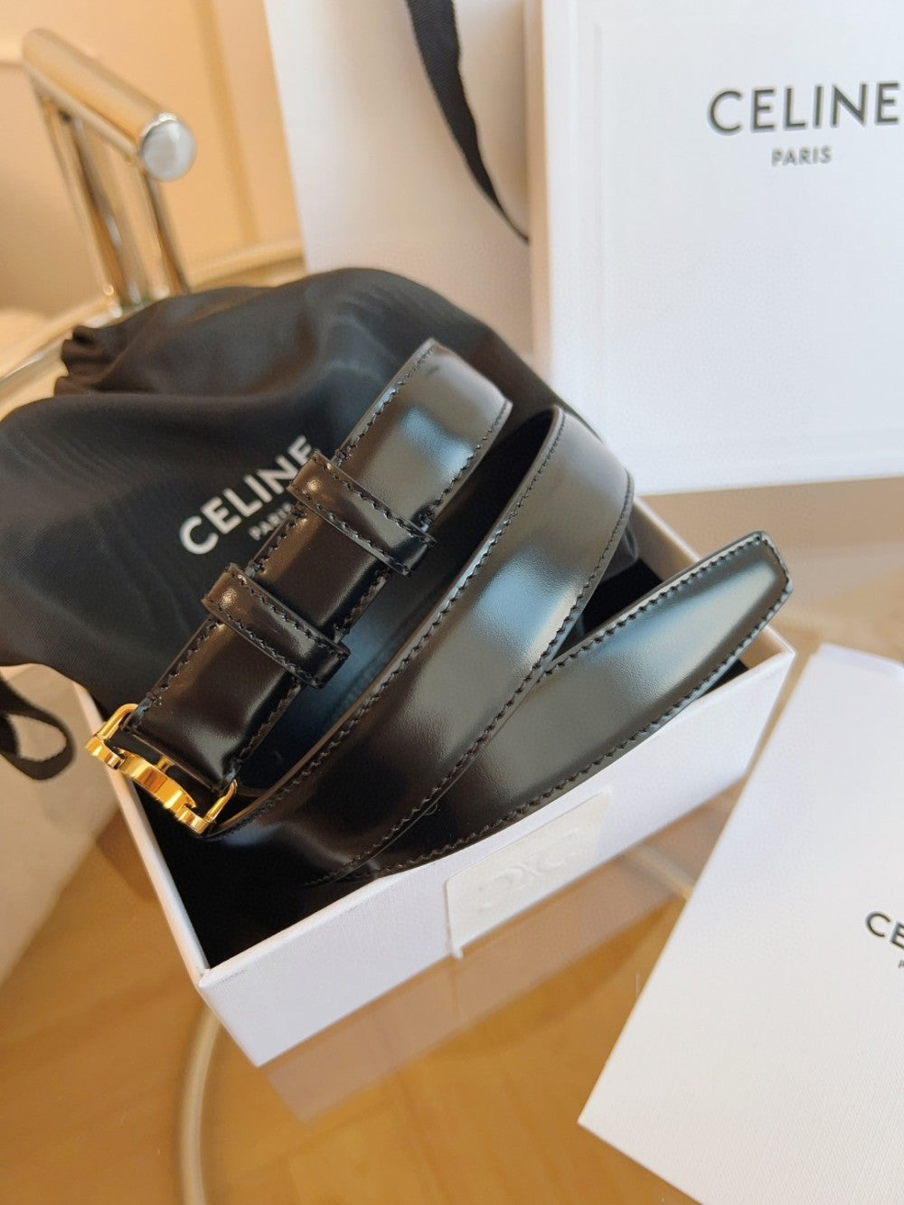 China Replica Celine Belts 66usd Only