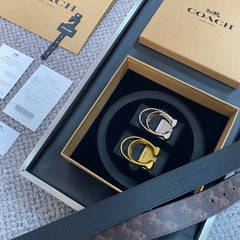 China Replica Coach Belts 54usd Only