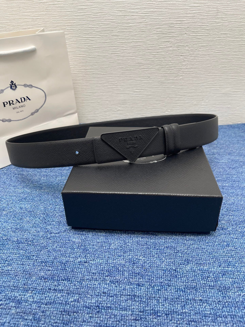 China Replica Prada Belts 48usd Only