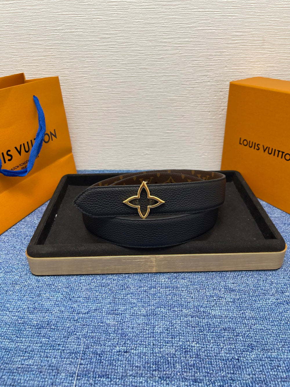 China Replica LV Belts 45usd Only