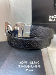 China Replica Montblanc Belts 60usd Only