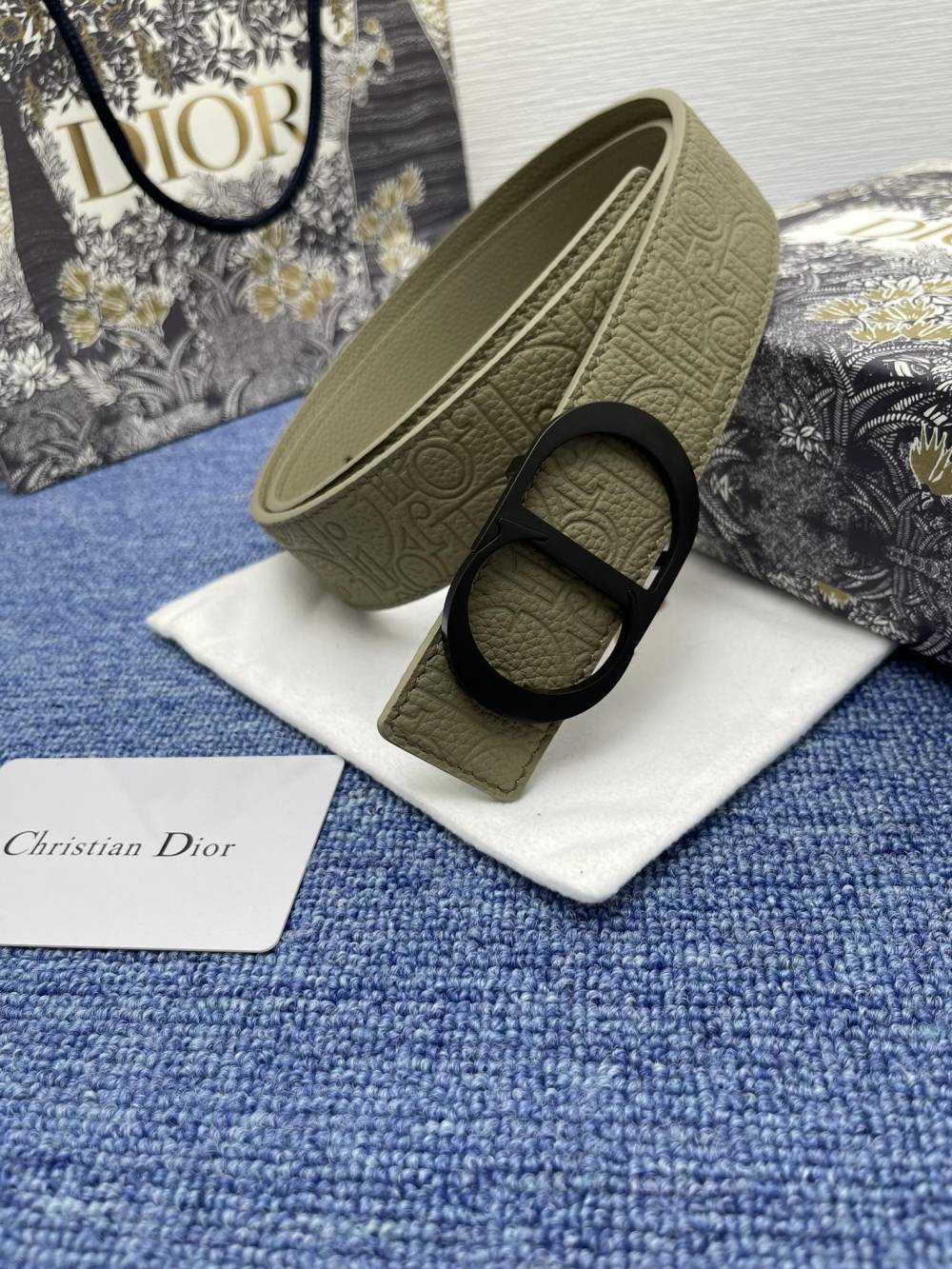 China Replica Dior Belts 51usd Only