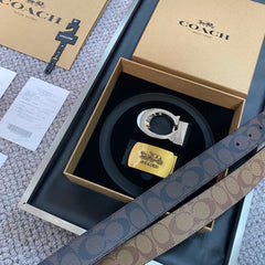 China Replica Coach Belts 54usd Only