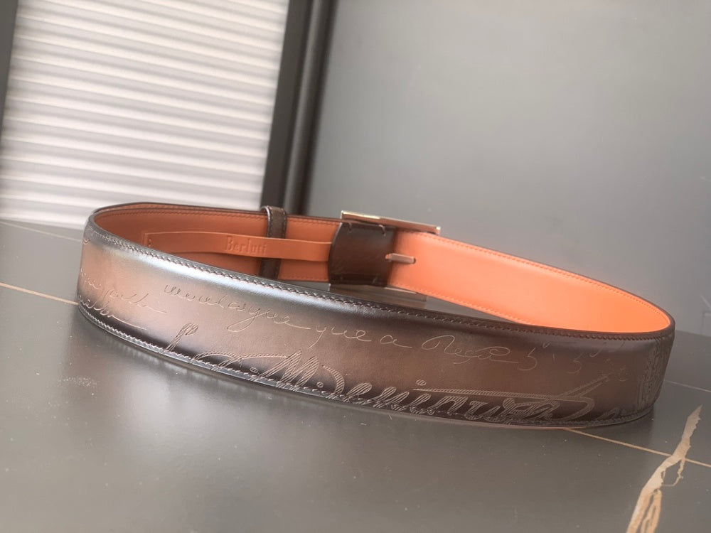 China Replica Berluti Belts 87usd Only