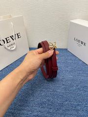 China Replica Loewe Belts 39usd Only