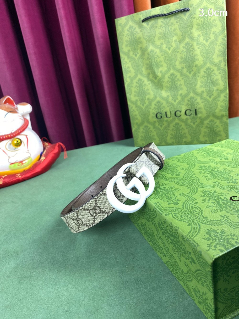 China Replica Versace Belts 63usd Only