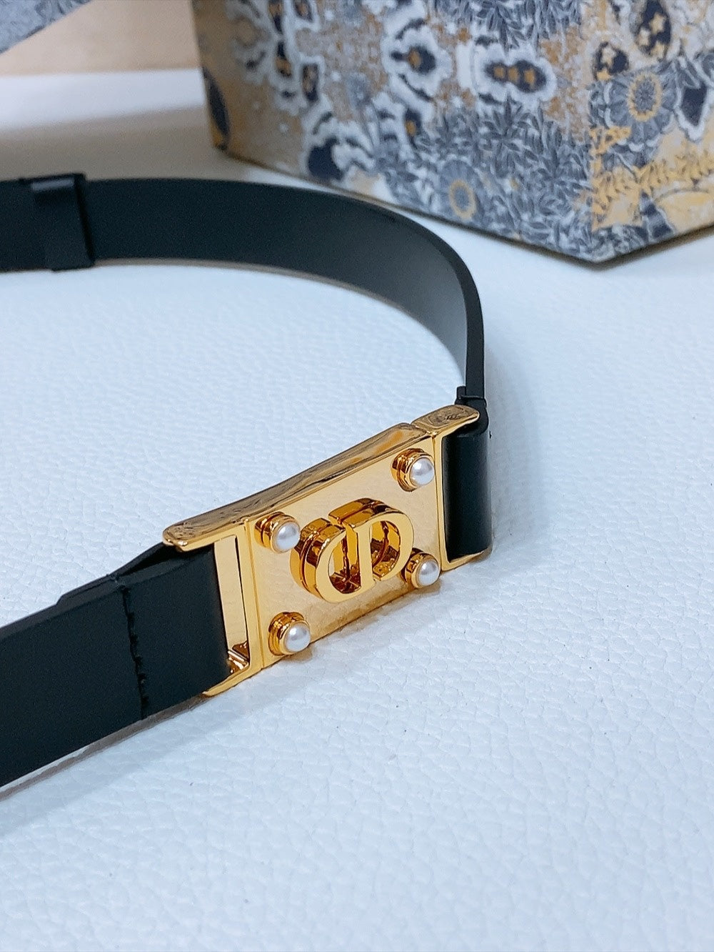 China Replica Dior Belts 60usd Only