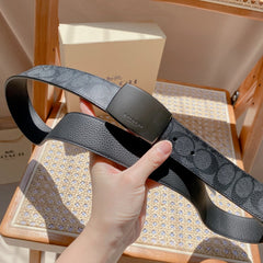 China Replica Coach Belts 60usd Only