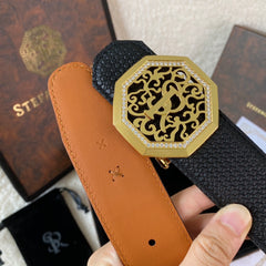 China Replica Stefano Ricci Belts 90usd Only