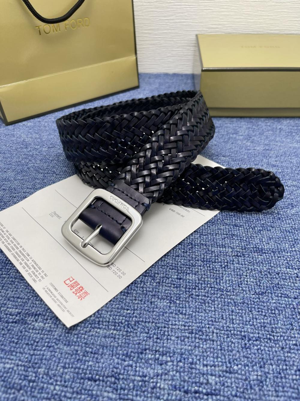 China Replica Tom Ford Belts 72usd Only