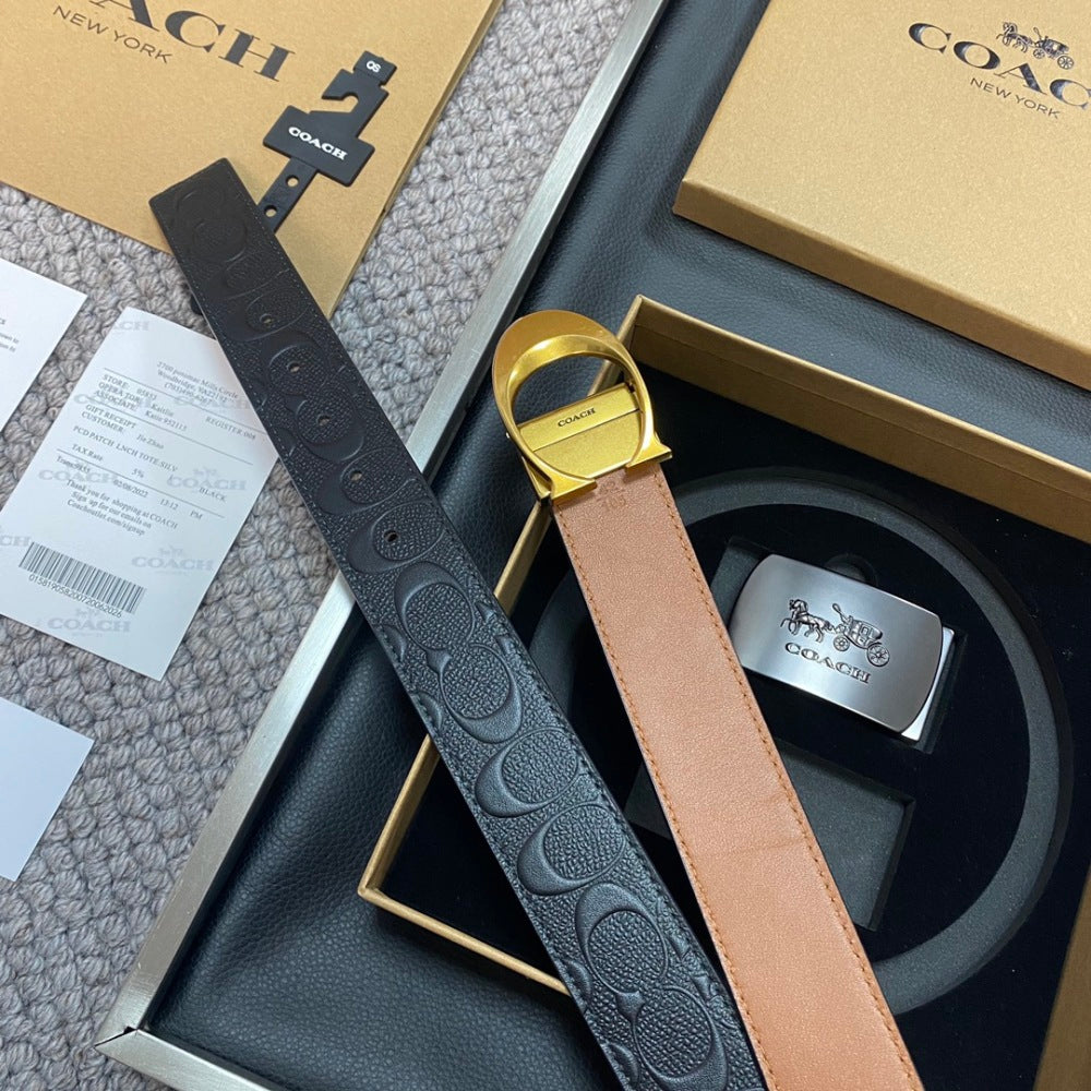 China Replica Coach Belts 66usd Only