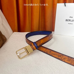 China Replica Berluti Belts 90usd Only