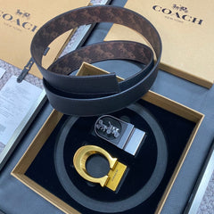 China Replica Coach Belts 63usd Only