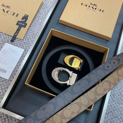 China Replica Coach Belts 66usd Only