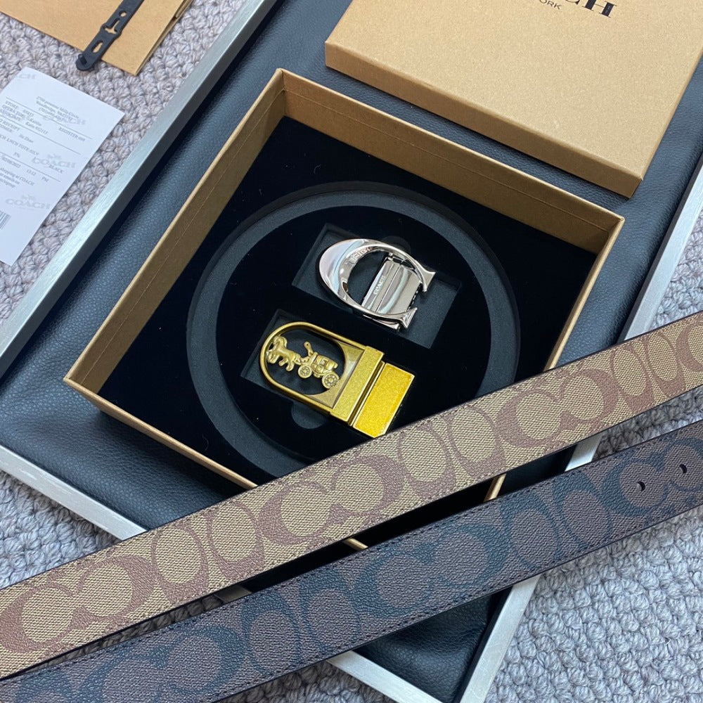 China Replica Coach Belts 63usd Only