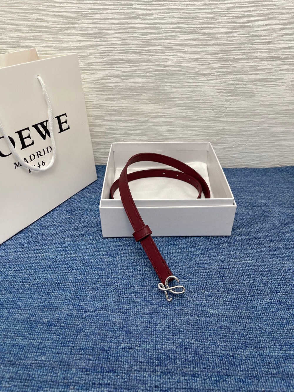 China Replica Loewe Belts 39usd Only