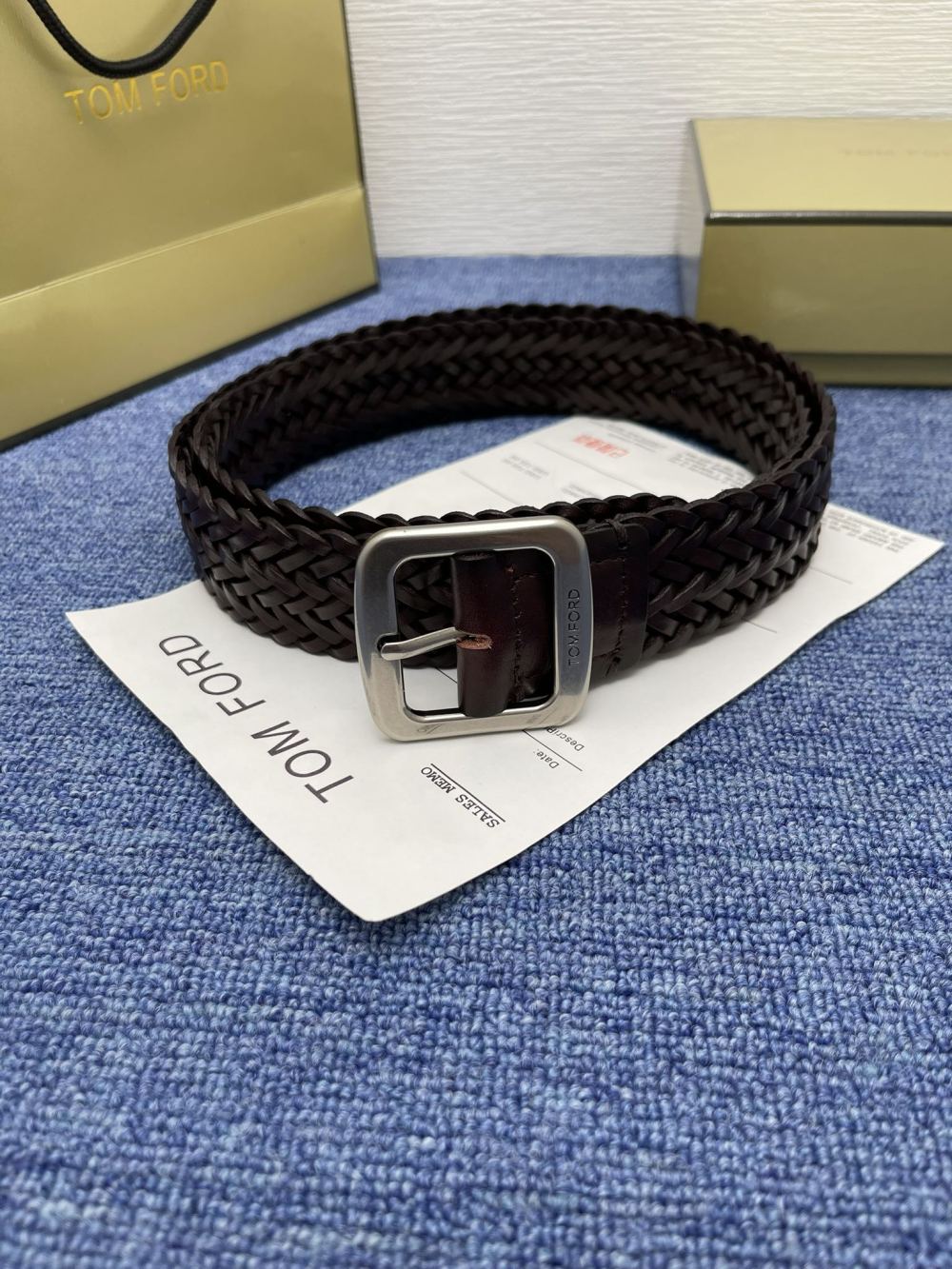 China Replica Tom Ford Belts 72usd Only