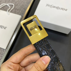 China Replica YSL Belts 48usd Only