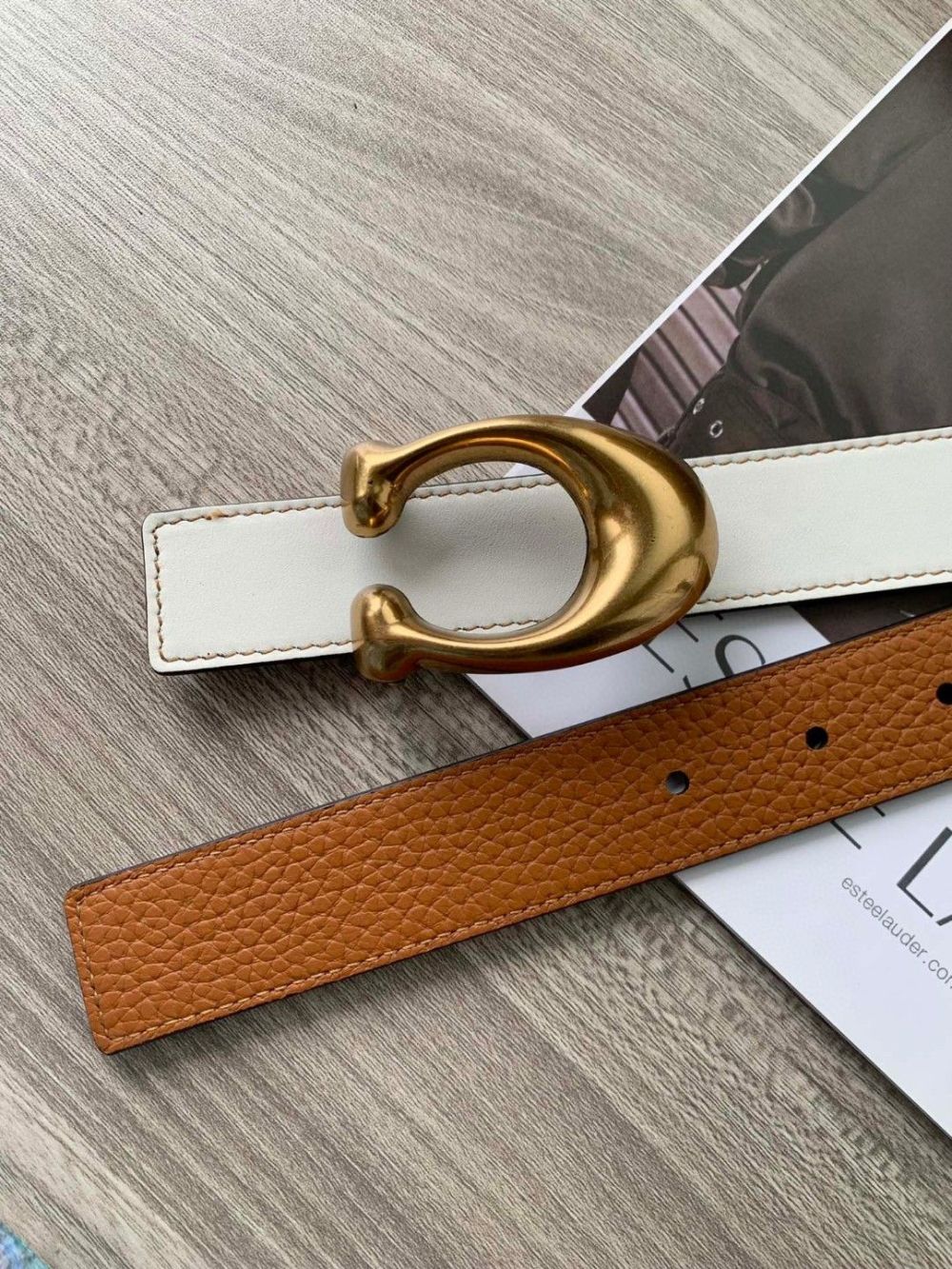 China Replica Coach Belts 42usd Only