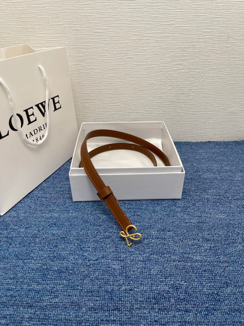 China Replica Loewe Belts 39usd Only