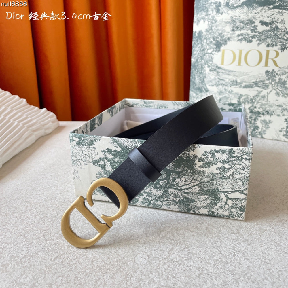 China Replica Dior Belts 39usd Only