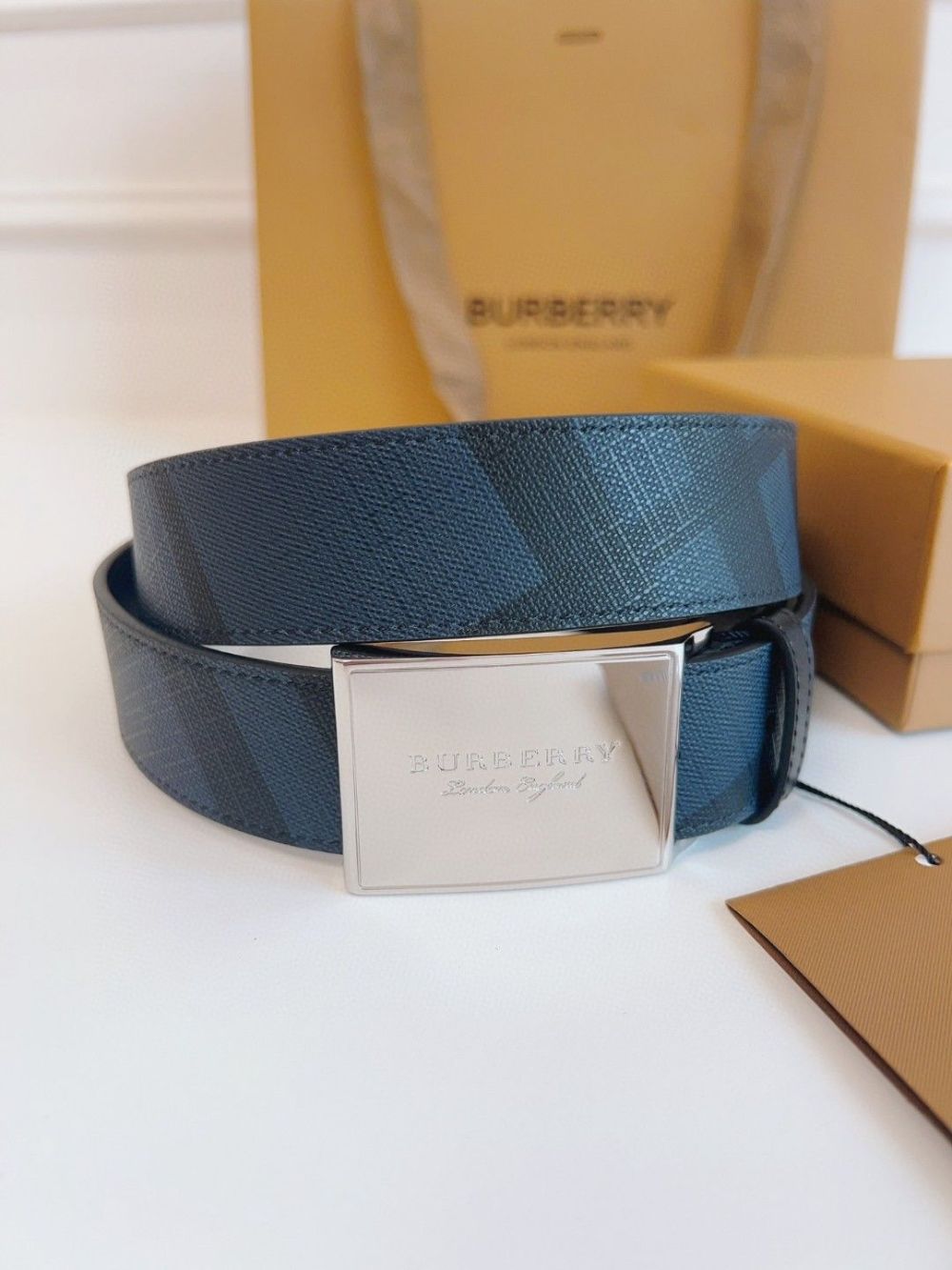 China Replica Burberry Belts 42usd Only