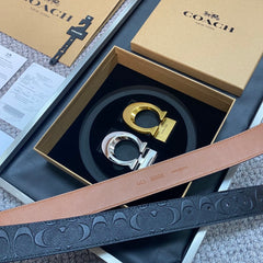 China Replica Coach Belts 63usd Only