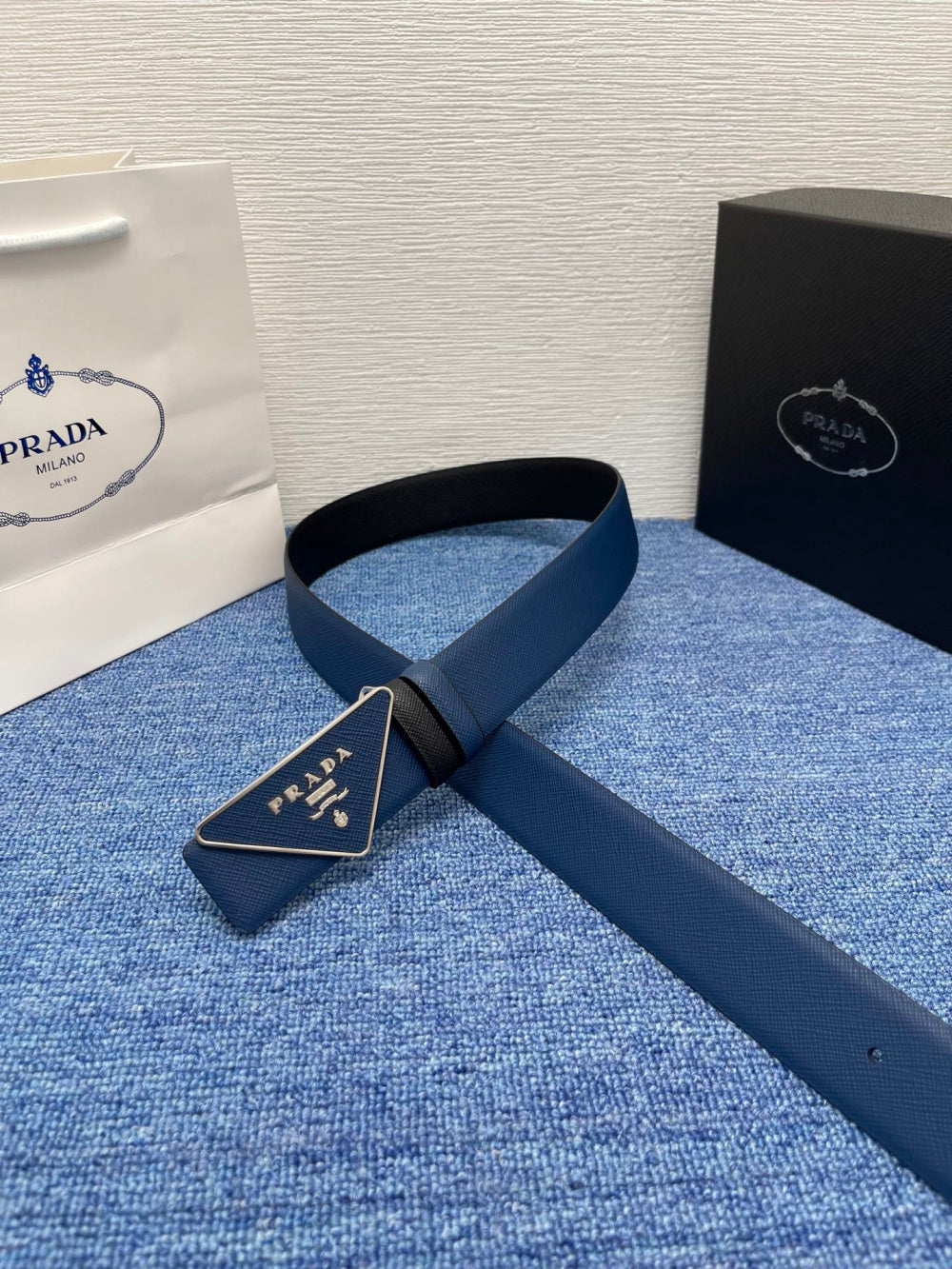 China Replica Prada Belts 48usd Only