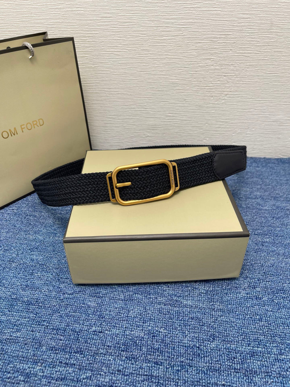 China Replica Tom Ford Belts 51usd Only