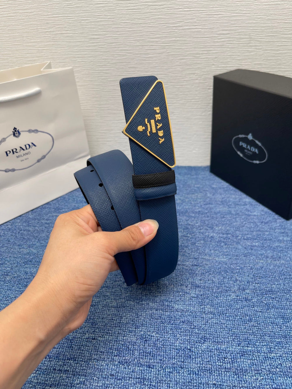 China Replica Prada Belts 48usd Only