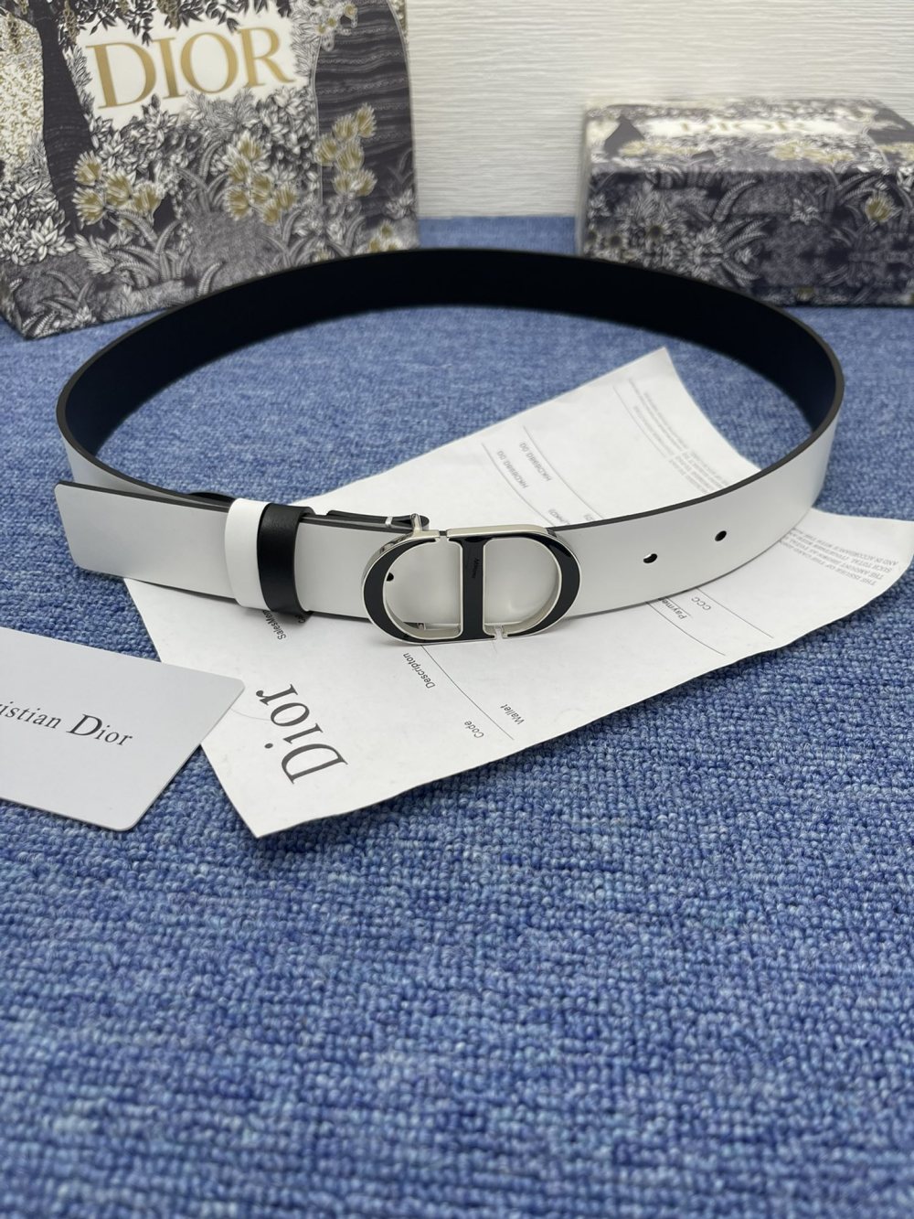 China Replica Dior Belts 45usd Only