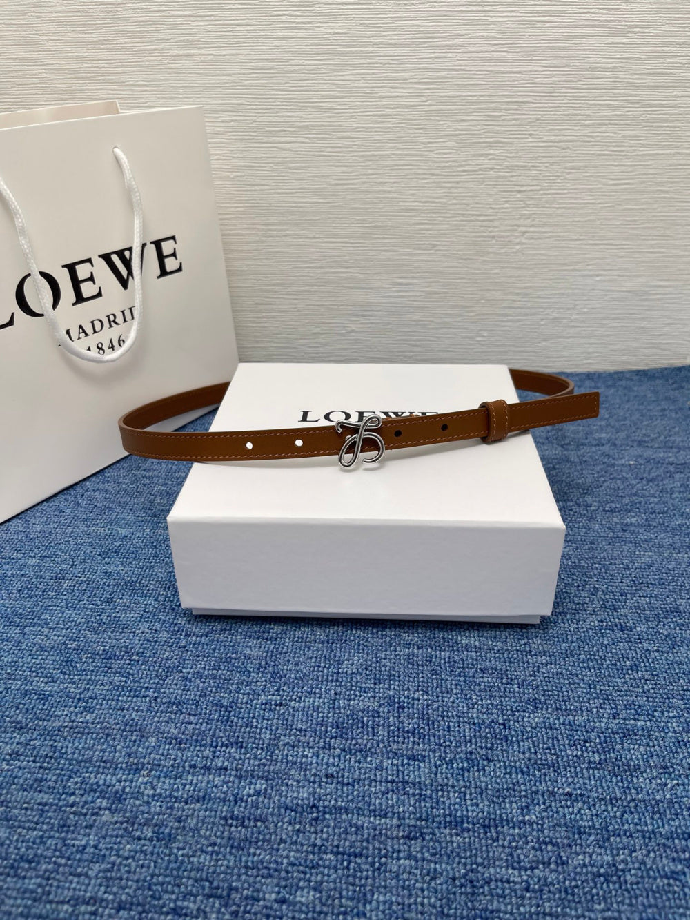 China Replica Loewe Belts 39usd Only