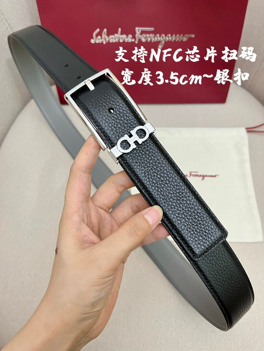 China Replica Ferragamo Belts 50usd Only