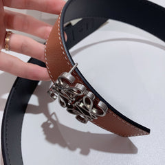 China Replica Loewe Belts 51usd Only