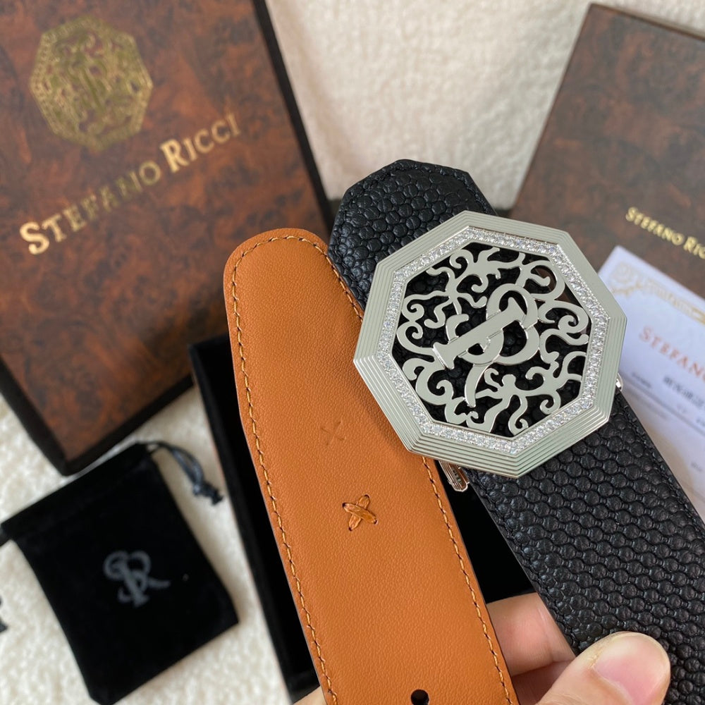 China Replica Stefano Ricci Belts 90usd Only