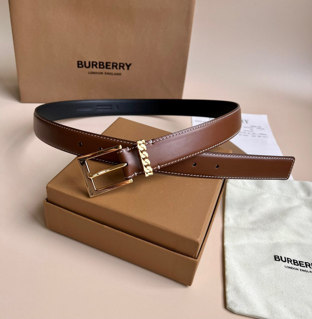 China Replica Burberry Belts 52usd Only