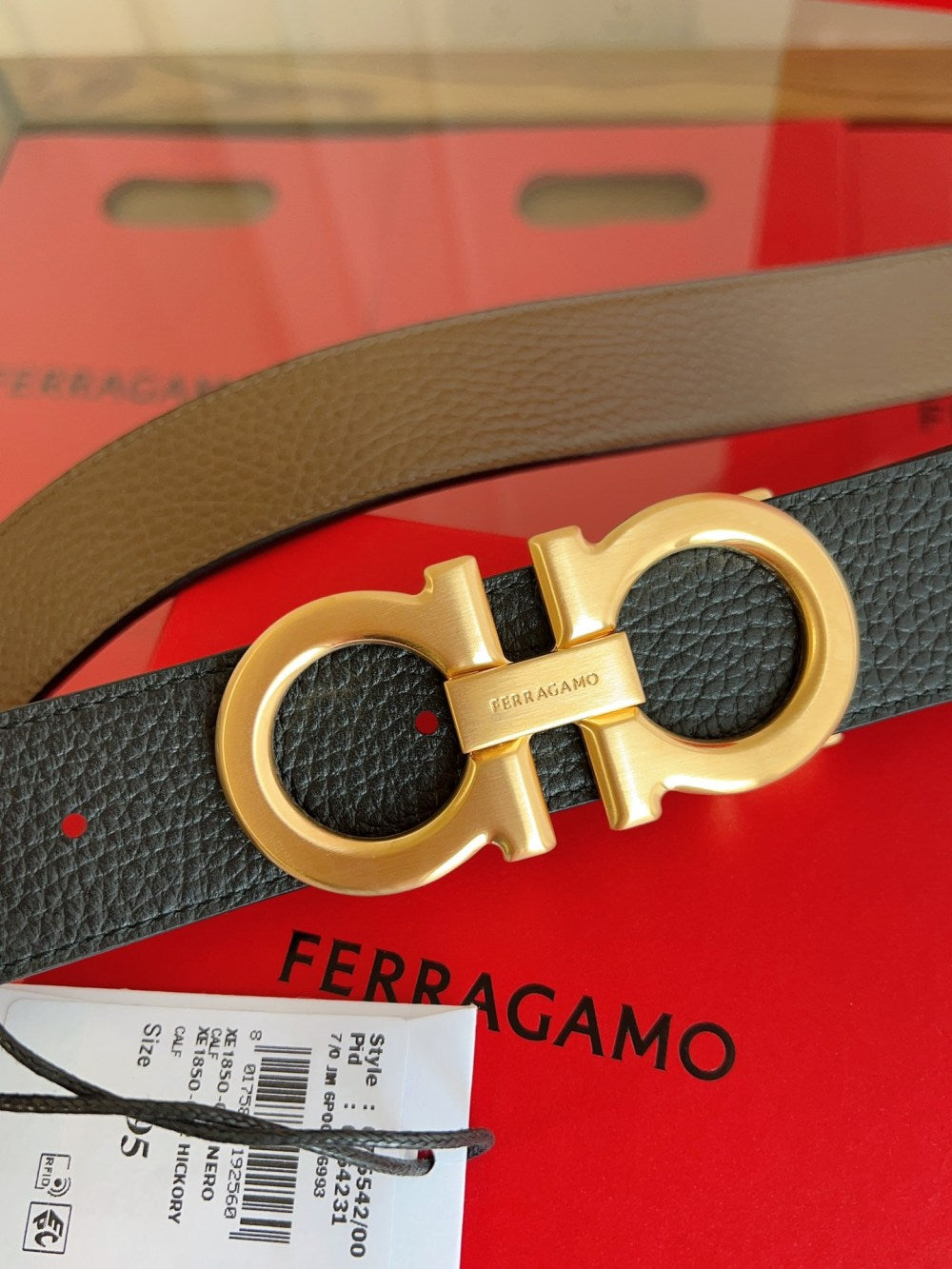 China Replica Ferragamo Belts 57usd Only