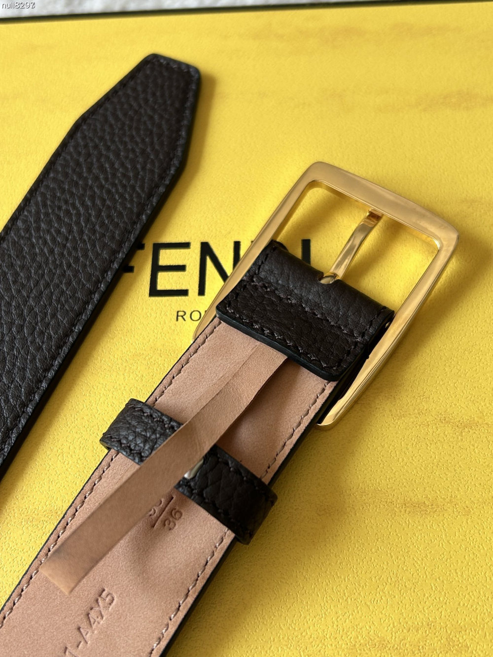 China Replica Fendi Belts 48usd Only