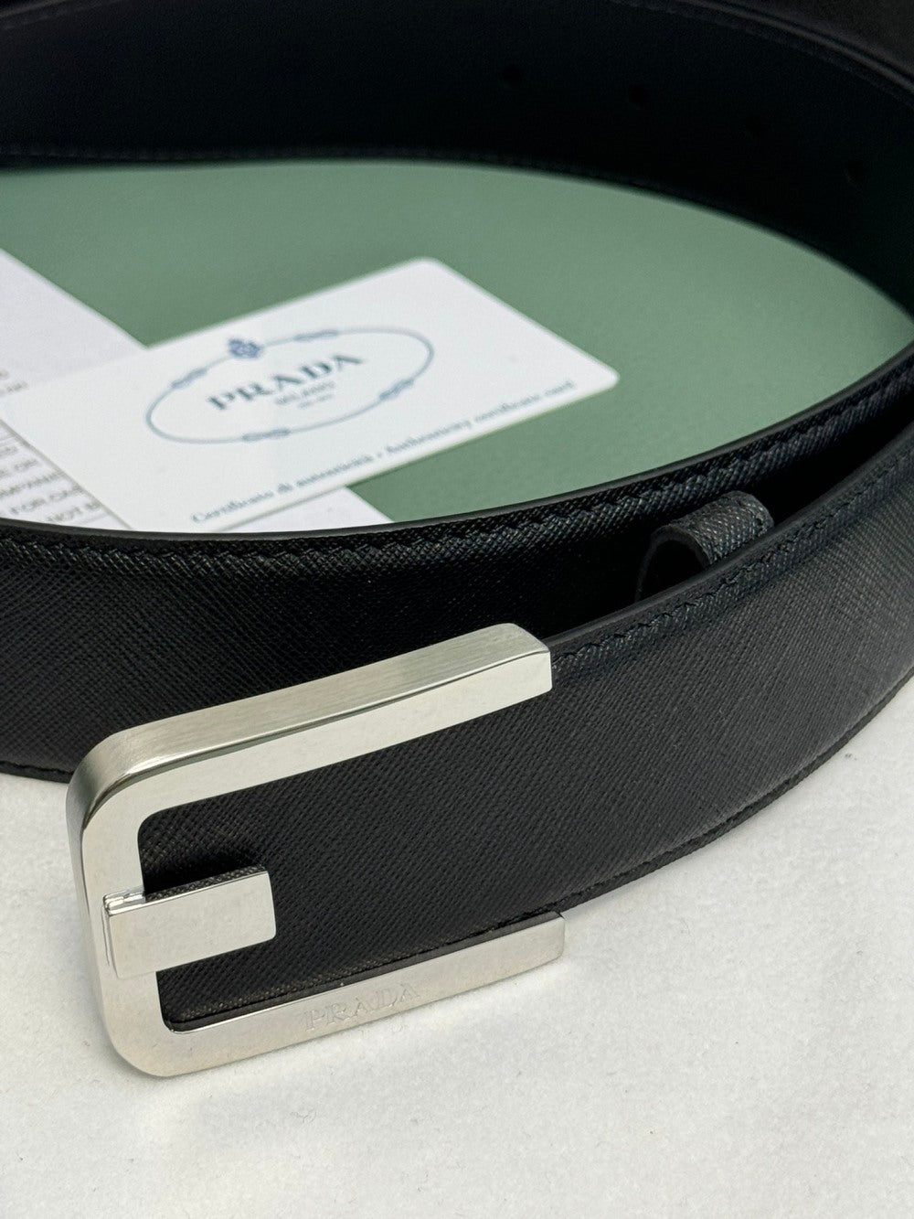 China Replica Prada Belts 60usd Only